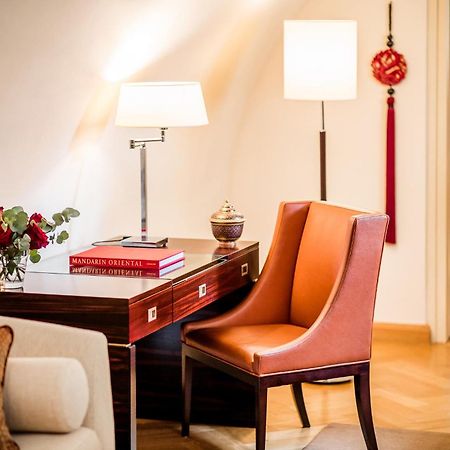 Mandarin Oriental, Prague Hotel Exterior photo